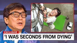 Times Jackie Chan Has Almost DIED Performing Stunts..