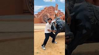 Magic RingBahubali#shorts #funny #reels #happy #viral #trending #charanspy #bahubali2