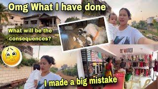 OMG WHAT I HAVE DONE ,I MADE A BIG MISTAKE ‍️/ WHAT WILL BE THE CONSEQUENCES?/ PEMA’S CHANNEL