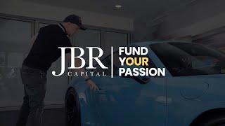 Why finance with us? - JBR Capital