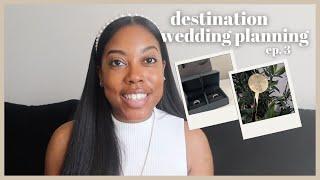 Wedding Planning Update | Planning my Destination Wedding   | 3 Month Update! | Things to Know