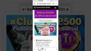 Adicionando AR Anúncio Remunerado pra receber Cashback #ClubeVIP500