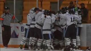 Appleby Varsity Men's Hockey Team - OT Winning Goal!