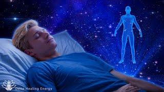 Alpha Waves Heal The Whole Body While You Sleep, LET GO of Stress, Overthinking & Worries #6