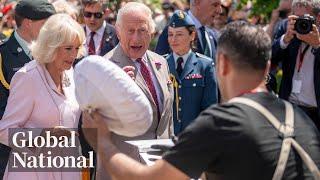 Global National: May 26, 2025 | What King Charles, Queen Camilla did on 1st day of Canada tour