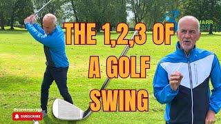 The 1, 2, 3 Golf Swing for a Smoother Game!On the @stevemarrpga channel for an exciting episode