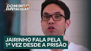 Exclusivo: 'Dr. Jairinho' se defende da acusação de matar Henry Borel e rebate Monique Medeiros