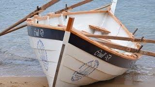 Building a St Ayles Skiff