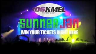 106 KMEL SUMMER JAM 2012