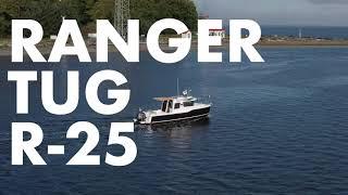 Ranger Tugs R-25 | PocketYacht.com