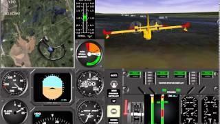 TSB - Tanker 286 - [Pilot Error]