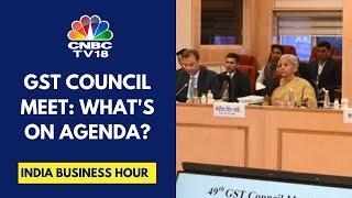 GST Council Meet Tomorrow: 'Special Rates' Top Agenda