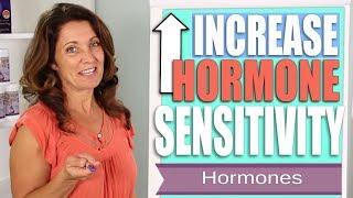 Receptor Sites | Increase Hormone Sensitivity Naturally