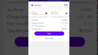 How to Send Money with Rewire (From Europe)