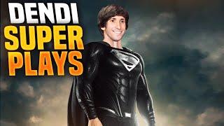 Super Dendi Is Back! (Dendi Stream Compilation)