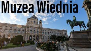 Muzea Wiednia