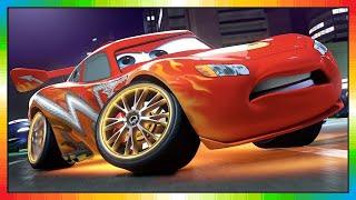 Cars Toon - ENGLISH - Mater's Tall Tales - Maters - McQueen - kids movie - Mater Toons - the cars