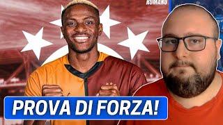 OSIMHEN AL GALATASARAY: chi ha vinto questa "Guerra"? | Calciomercato Napoli