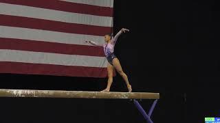 Leanne Wong - Balance Beam - 2022 U.S. Classic - Senior