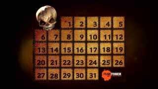 FEARnet's FEARtober - 31 Days of Treats