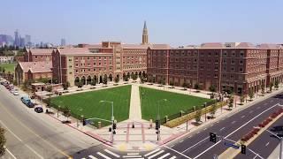 USC Village: A Visual Tour