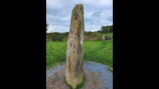 The Ogham Stones of Greenhills, Mallow, county Cork