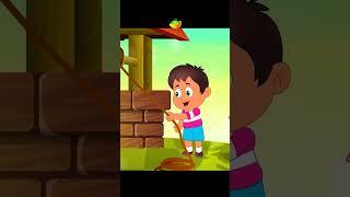 Jack and Jill | English Nursery Rhymes | #shorts