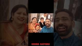 Amit Mahajan Sir With His Family ️_One Of The Best Family#family#amitmahajansir#desirematters#viral