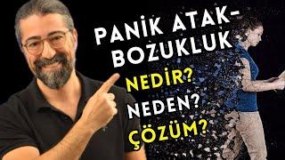 Panik Atak-Bozukluk Hakkında Her Şey