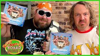 OOOH YEEEAAHHHH! Royal Rumble | Beer and Board Games