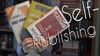 Must Read Books for Self-Publishing Authors