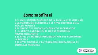 proyecto ciencias sociales