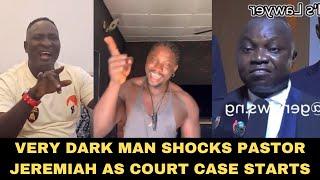 Pastor Jeremiah Shocked As Very Dark Man Outsmart Him In 1 Billion Naira Court Case