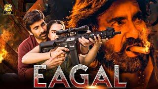 Ravi Teja 2024 New Released Full Hindi Dubbed Action Movie | New Blockbuster Movie 2024 " EAGLE