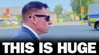 Peter Thiel Confronted on Palantir & Epstein