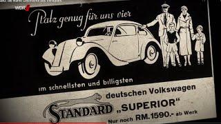 Ganz: die wahre Geschichte des VW-käfers