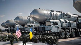 Today, November 03! America Launches 4 Doomsday Missiles at Russian Military Defense Center