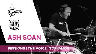   Ash Soan performance 1 @ UK Drum Show 2022