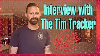 FRE Interviews Tim Tracker - EXCLUSIVE!