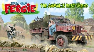 [DOWNLOAD NOW] Little Grey Fergie - The Animals' Best Friend  | Full Movie Available Now