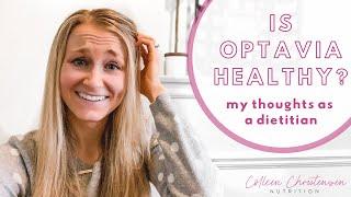 THE TRUTH ABOUT OPTAVIA | Dietitian Reviews Optavia, Optavia Lean & Green Meals, Optavia Fuelings