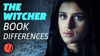 Netflix's The Witcher - 10 Biggest Book Differences From Season 1