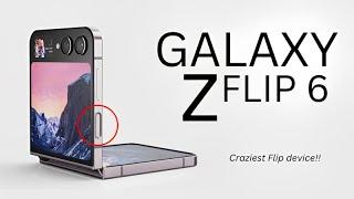 Samsung Galaxy Z Flip 6 - Release Date, Leaks, Price, Specs and more.