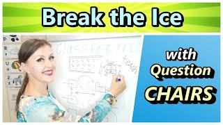 Icebreaker To Open Up: Get Students Talking//Fun and Engaging ESL Activities