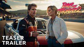 Days Of Thunder 2 – Teaser Trailer (2025) Tom Cruise, Margot Robbie