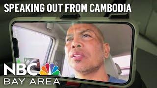 Paroled Immigrant Speaks Out After Being Deported to Cambodia