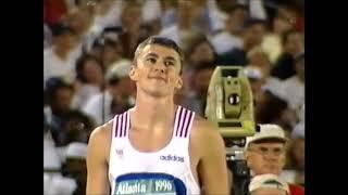 Men's Triple Jump Final Atlanta Olympics 27-07-1996