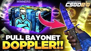 CSGOBIG I PULLED BAYONET DOPPLER !? | CsgoBig Promo Code 2024 | CsgoBig Case Opening | cs2big