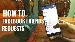 how to turn off facebook friend request button Easy And Fast