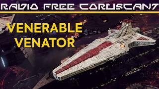 The BEST Star Destroyer? Venator-Class Ship Breakdown